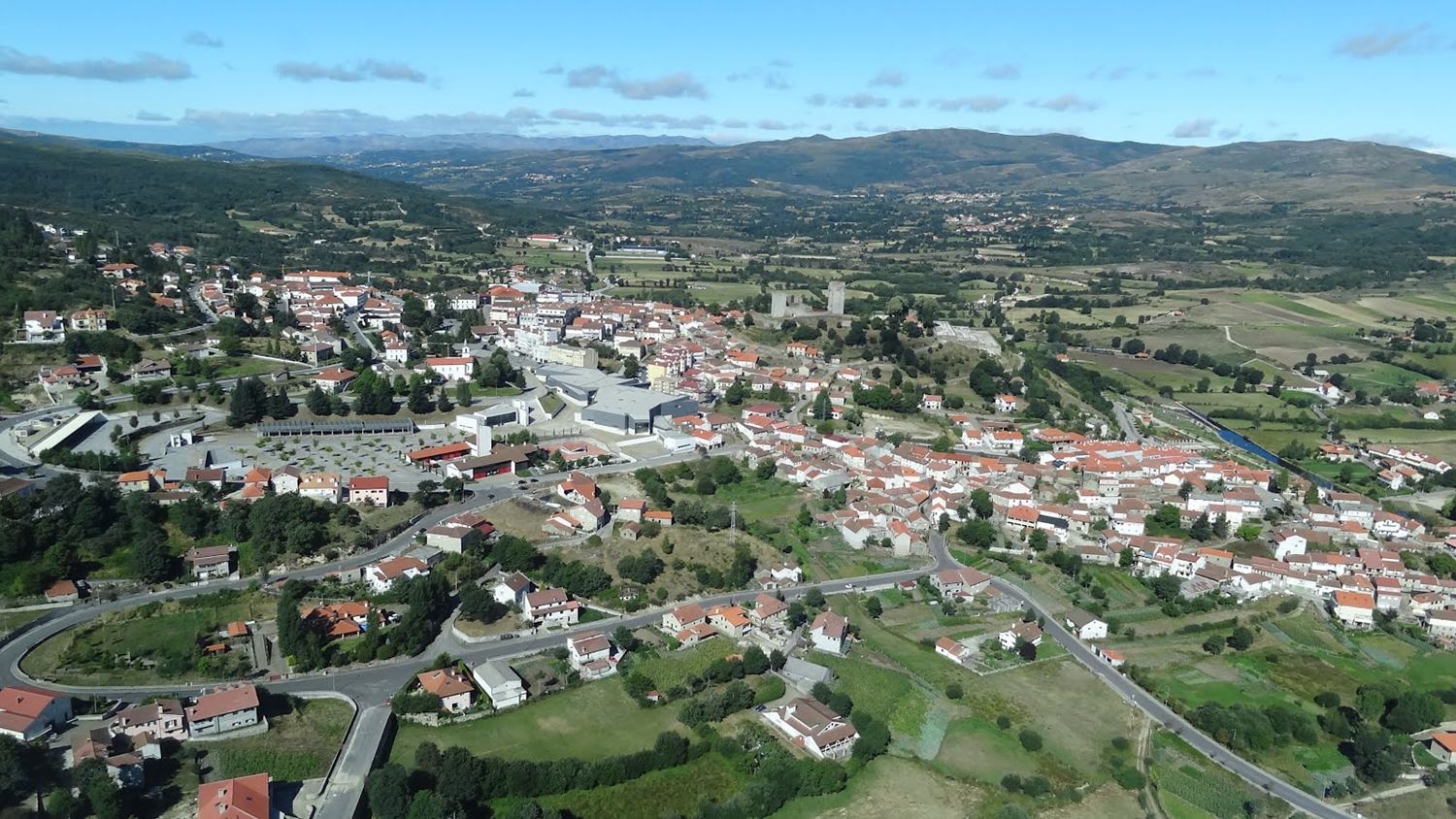 Montalegre | Candidato a município do ano 2018 | Município ...