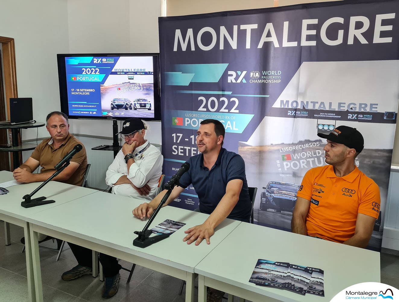 REALIZADO] Bilhetes FIA World Rallycross Championship / Portugal /  Montalegre 2023 - Pista Automóvel de Montalegre