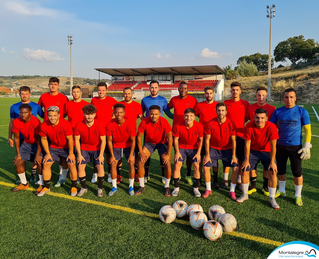 Notícias de Futebol do Concelho de Gondomar