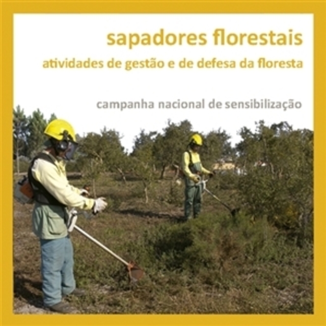 Defesa da floresta contra incêndios