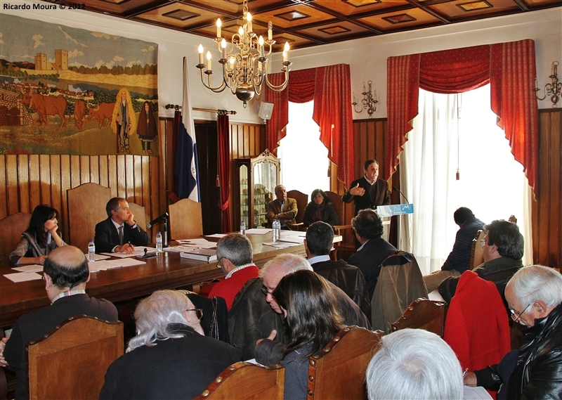 Assembleia Municipal - 17 Fevereiro 2012