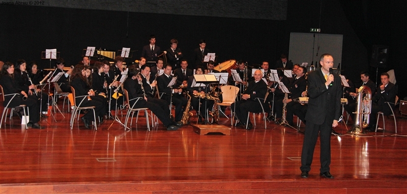 Montalegre - 25 de Abril em Concerto (2012)