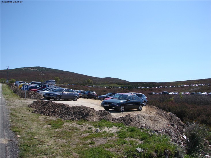 Parque Automóvel esgotado no Europeu Ralicross de Montalegre