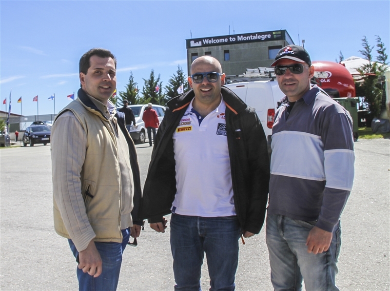 Mundial Rallycross 2014 - &quot;Preparativos&quot;