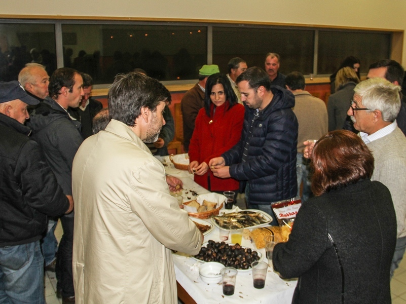 Magusto dos funcionários da Câmara de Montalegre