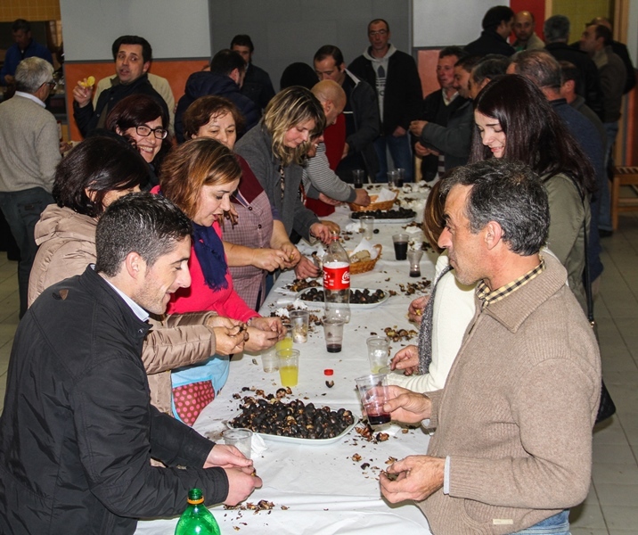 Magusto dos funcionários da Câmara de Montalegre