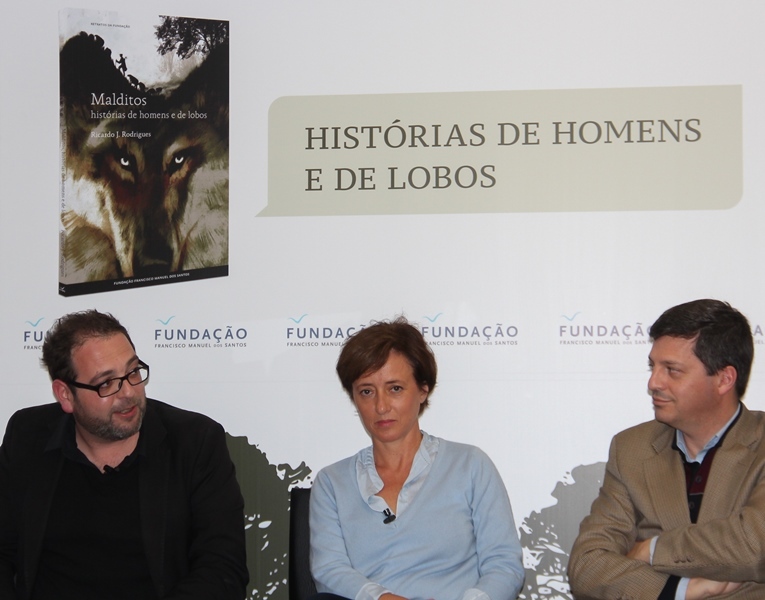 &quot;Malditos - Histórias de Homens e de Lobos&quot;