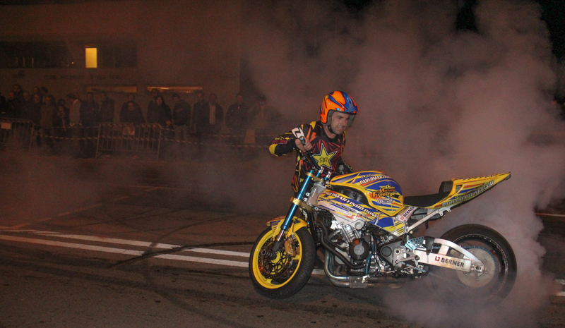 Apresentação do Mundial de Rallycross em Vila Real