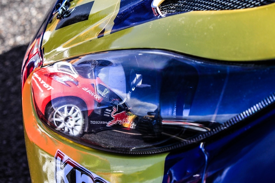 MONTALEGRE - Mundial Rallycross 2015 em imagens