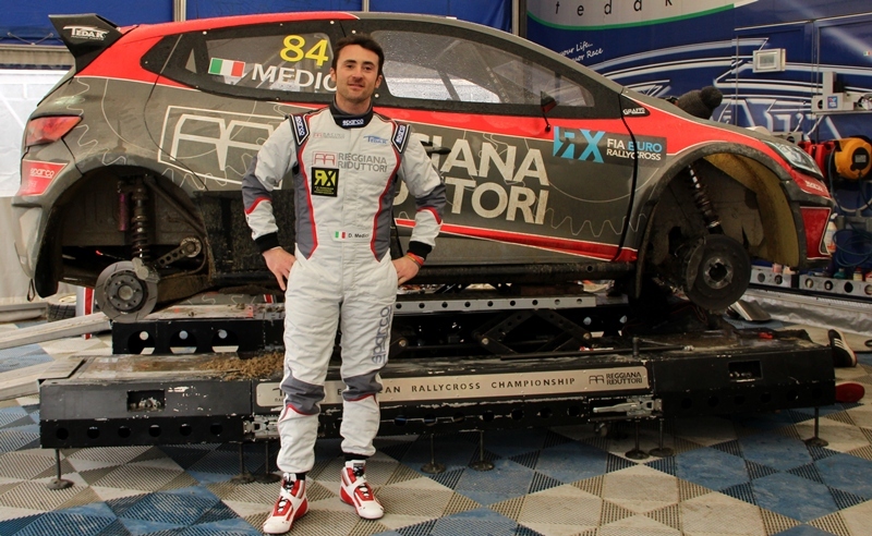 MONTALEGRE - Mundial Rallycross 2015 em imagens