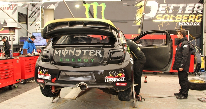 MONTALEGRE - Mundial Rallycross 2015 em imagens