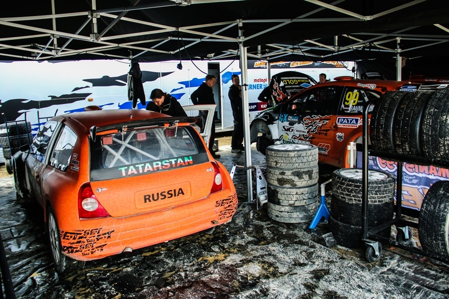 MONTALEGRE - Mundial Rallycross 2015 em imagens