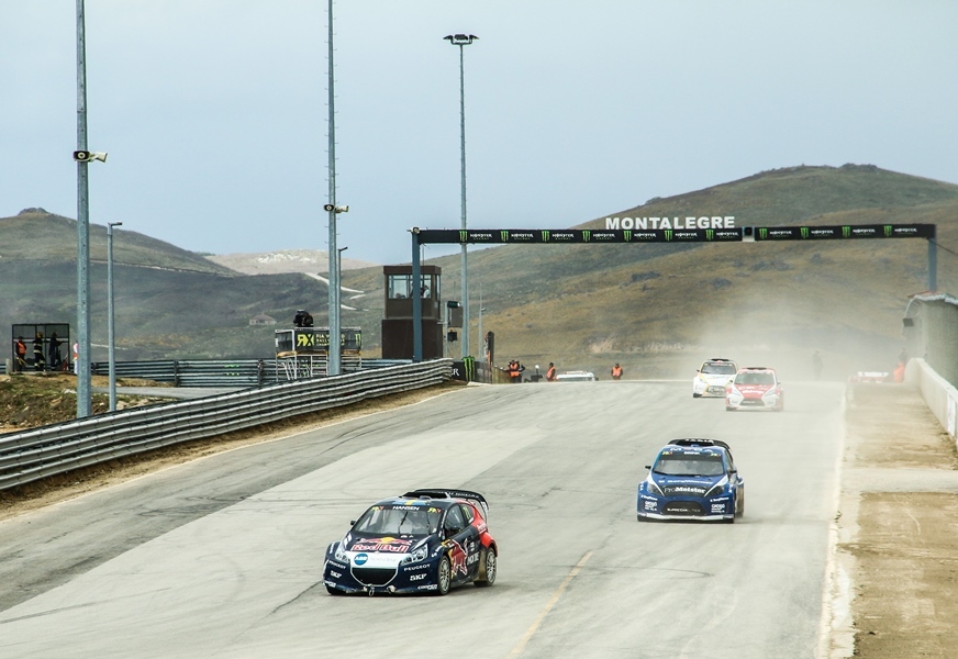 MONTALEGRE - Mundial Rallycross 2015 em imagens