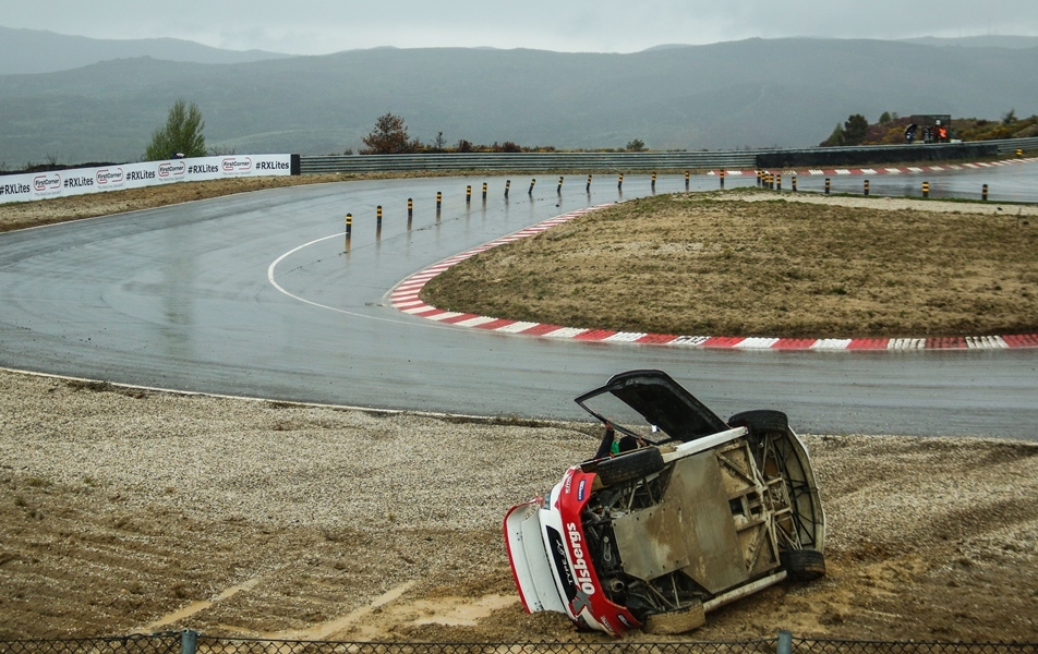 MONTALEGRE - Mundial Rallycross 2015 em imagens