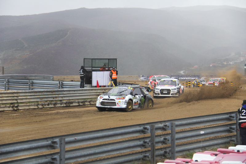 MONTALEGRE - Mundial Rallycross 2015 em imagens