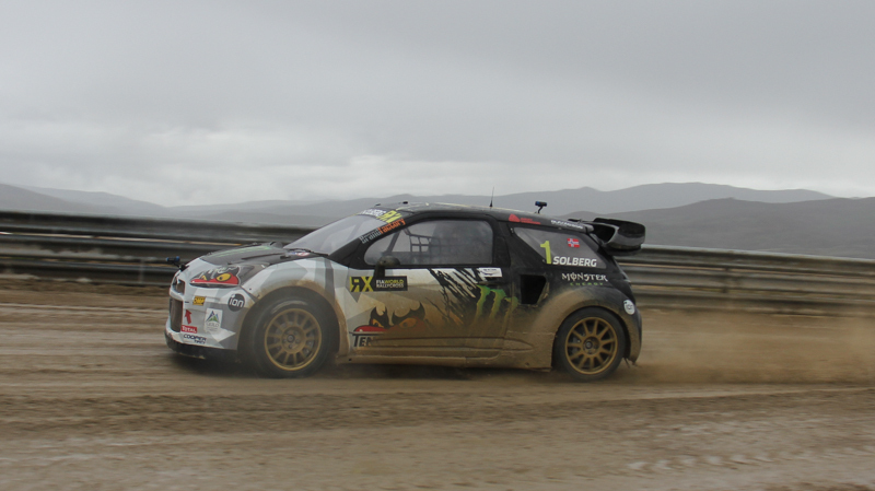 MONTALEGRE - Mundial Rallycross 2015 em imagens