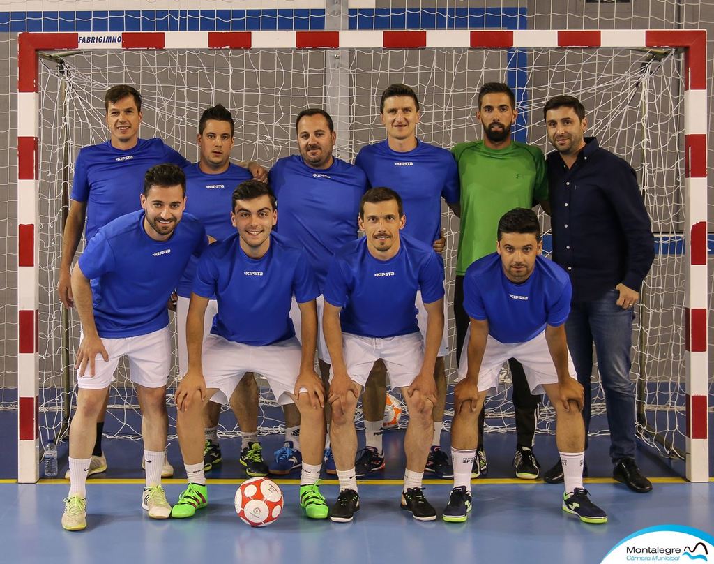 XIII Torneio de Futsal (Café América)