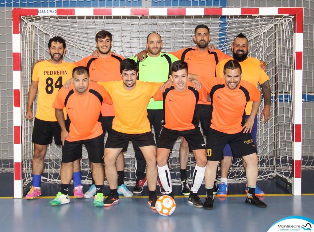Montalegre (XIV Torneio de Futsal) - CANGALHOS DO COSTUME