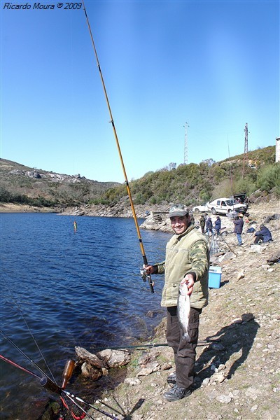 Abertura da pesca