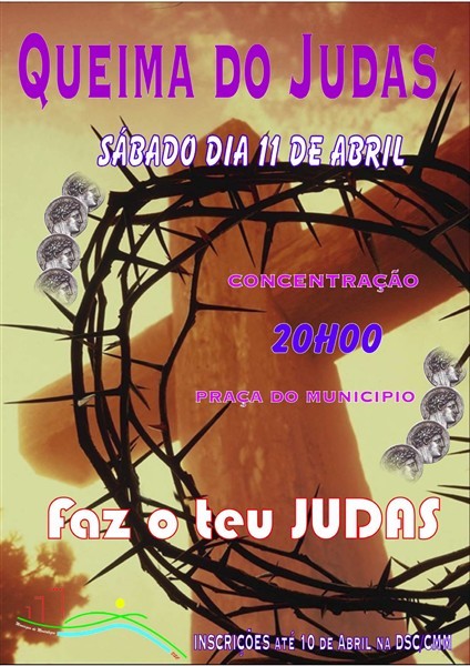 "Queima do Judas 2009" (fotos)