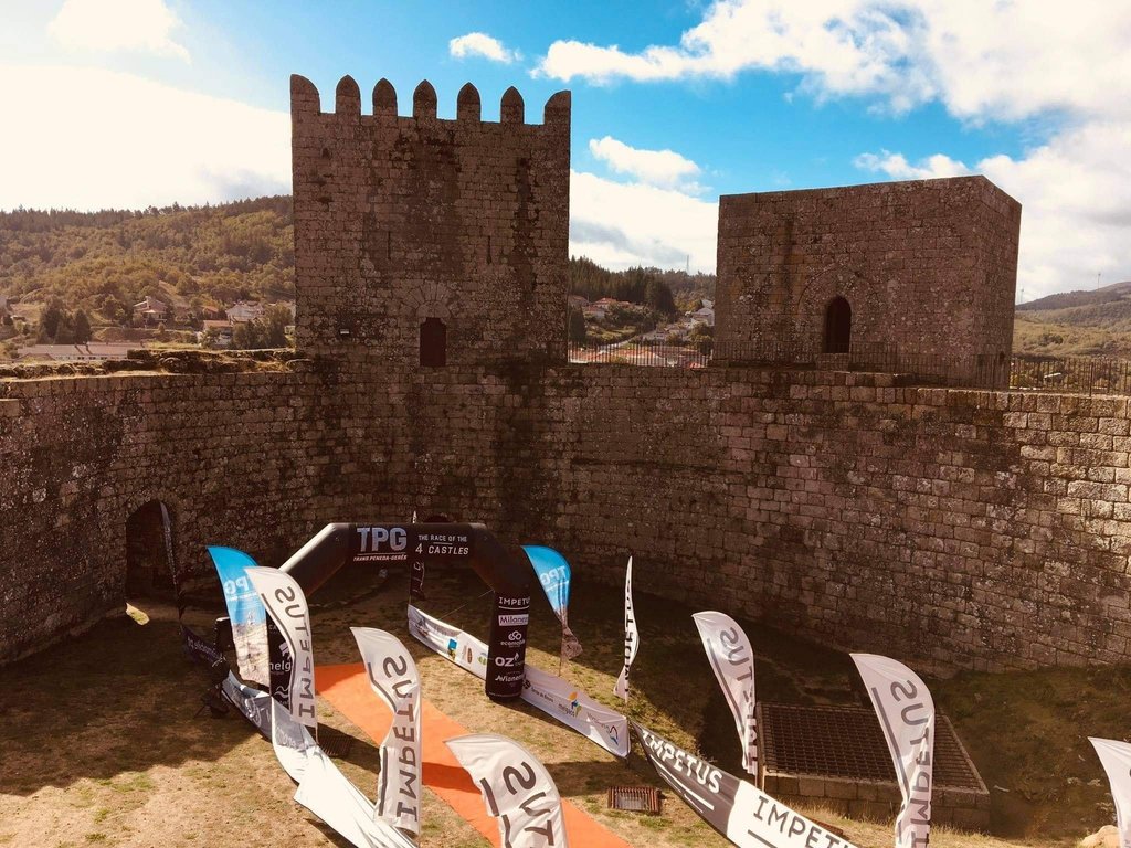 Corrida dos 4 Castelos 2020 - Chegada a Montalegre (14)