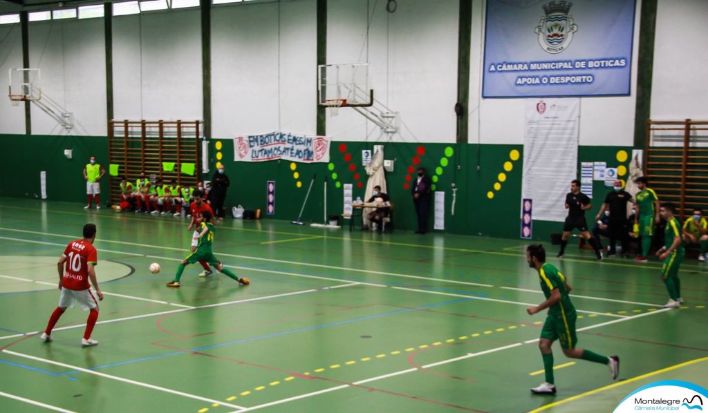 GDC Salto sobe à III Divisão Nacional de Futsal (4)
