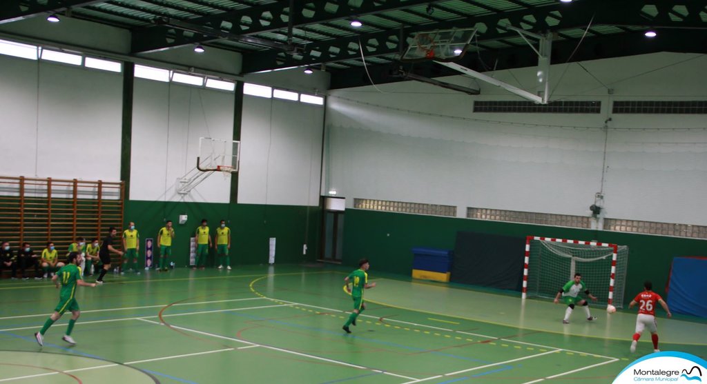 GDC Salto sobe à III Divisão Nacional de Futsal (3)