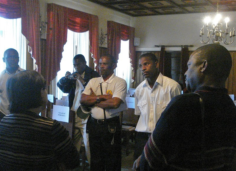 Professores moçambicanos visitaram Montalegre