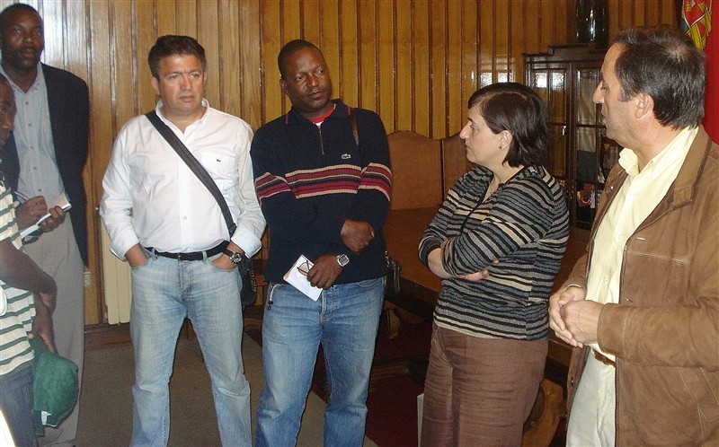 Professores moçambicanos visitaram Montalegre