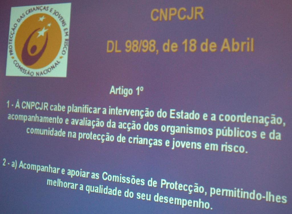 Instalada CPCJ no concelho de Montalegre