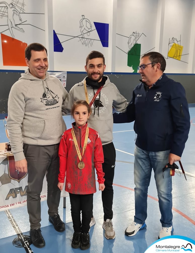 GD Vilar de Perdizes (Campeão Distrital Futsal Iniciados 2022) (20)