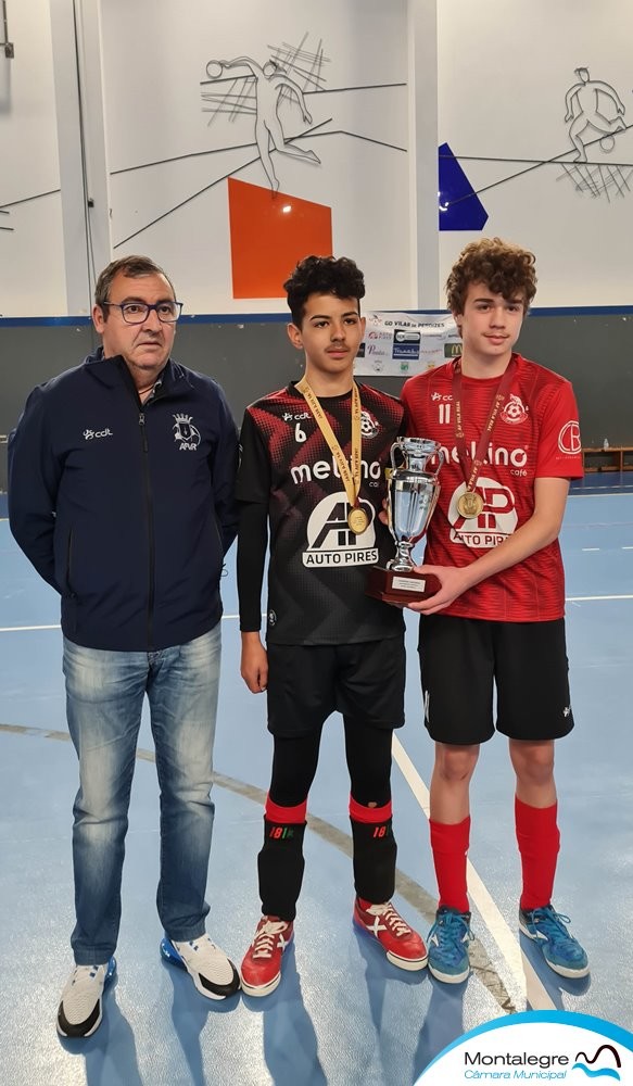 GD Vilar de Perdizes (Campeão Distrital Futsal Iniciados 2022) (21)