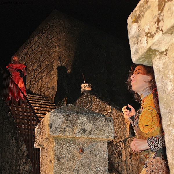 "Eu Reino" mágico no Castelo de Montalegre