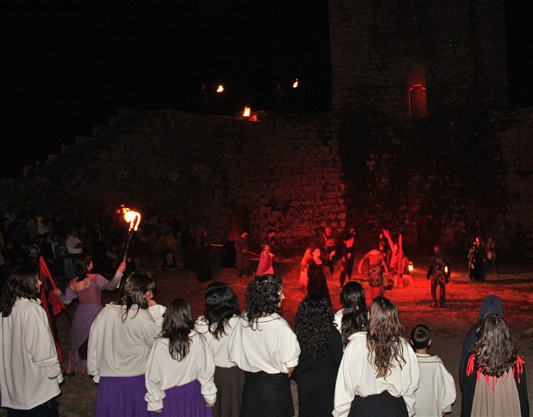 "Eu Reino" mágico no Castelo de Montalegre