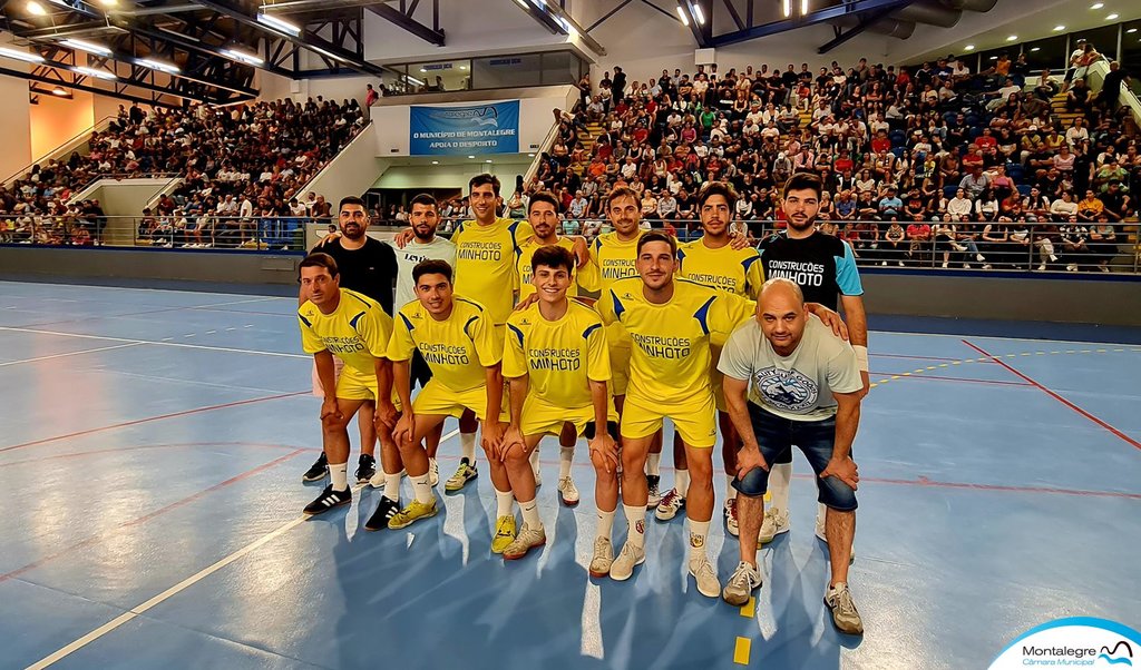 XV Torneio de Futsal (Final) (1)