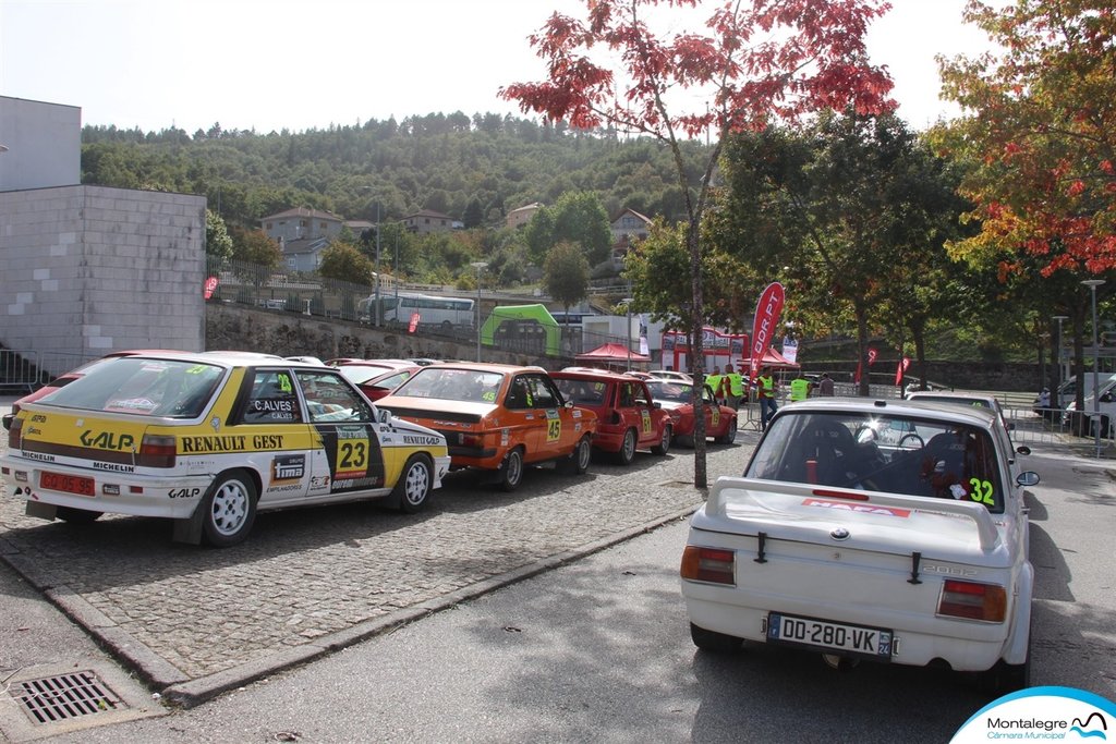 Rally de Portugal Histórico - Etapa 3 (12)