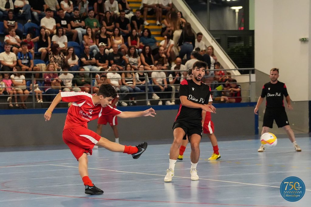 XVI Torneio de Futsal (3 e 4 lugares) (6)