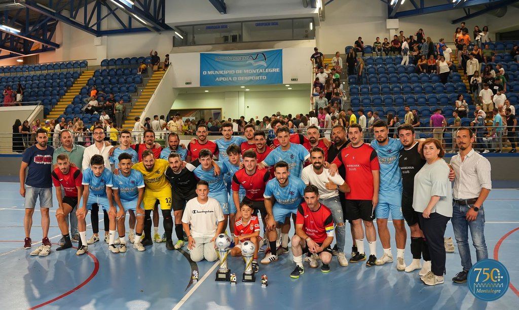 XVI Torneio de Futsal (Final) (18)