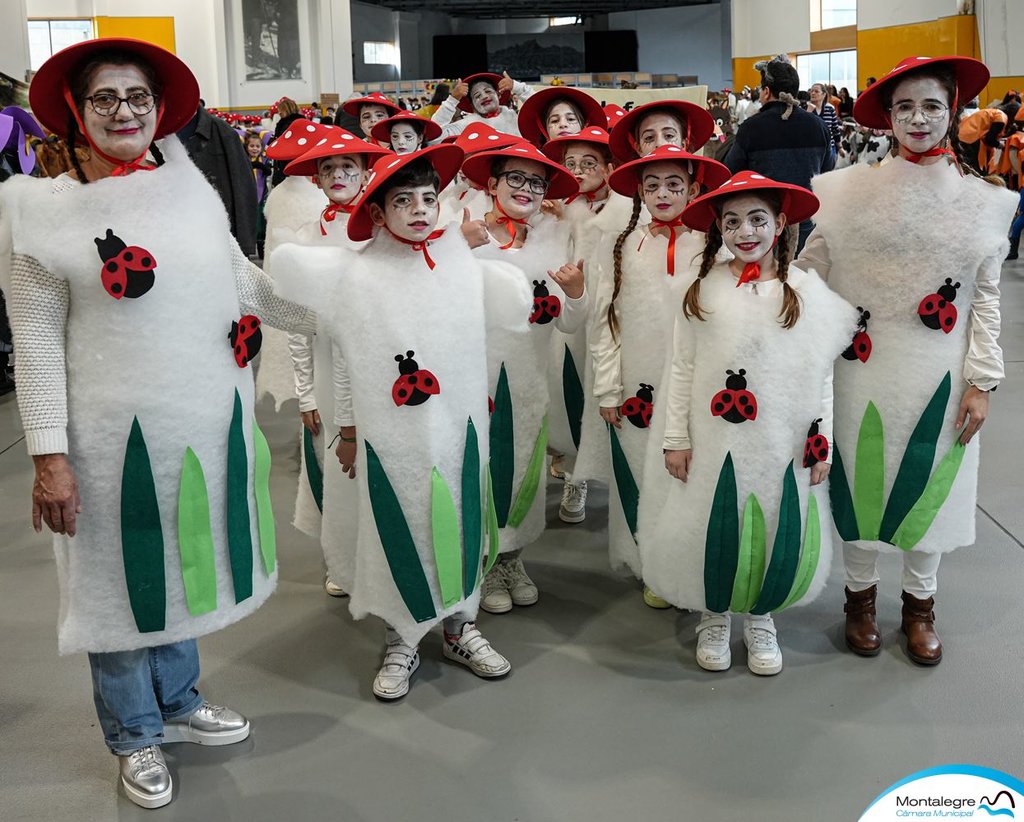 Escolas de Montalegre (Carnaval 2024) Desfile (Preparativos) (9)