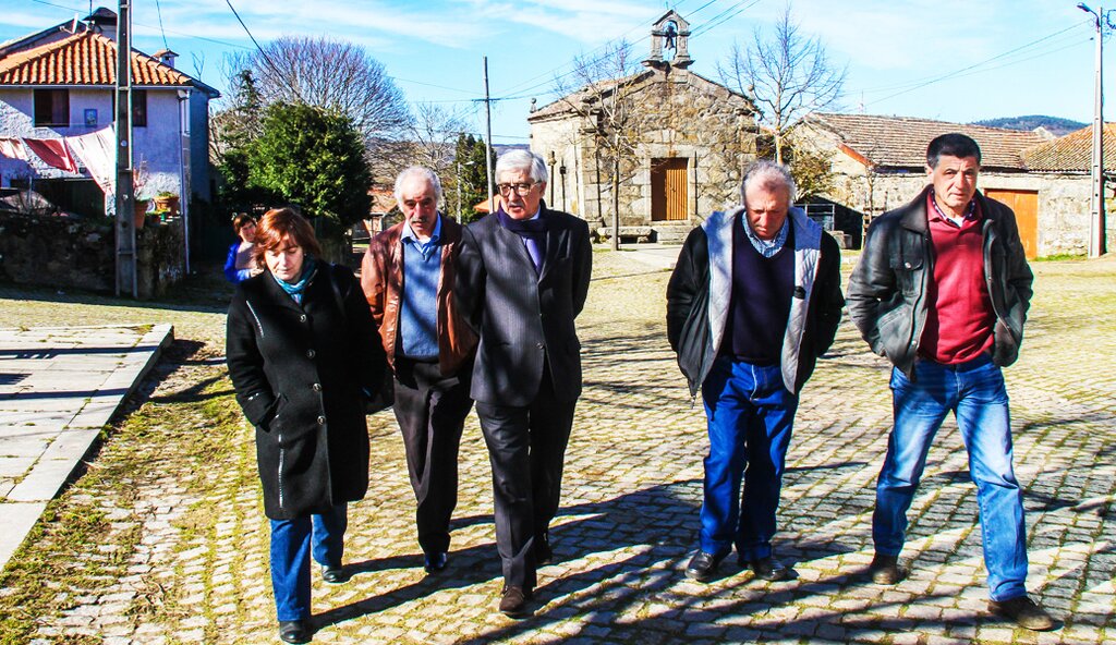 Casa dos Braganças - TURISMO DE HABITAÇÃO TOURÉM - MONTALEGRE