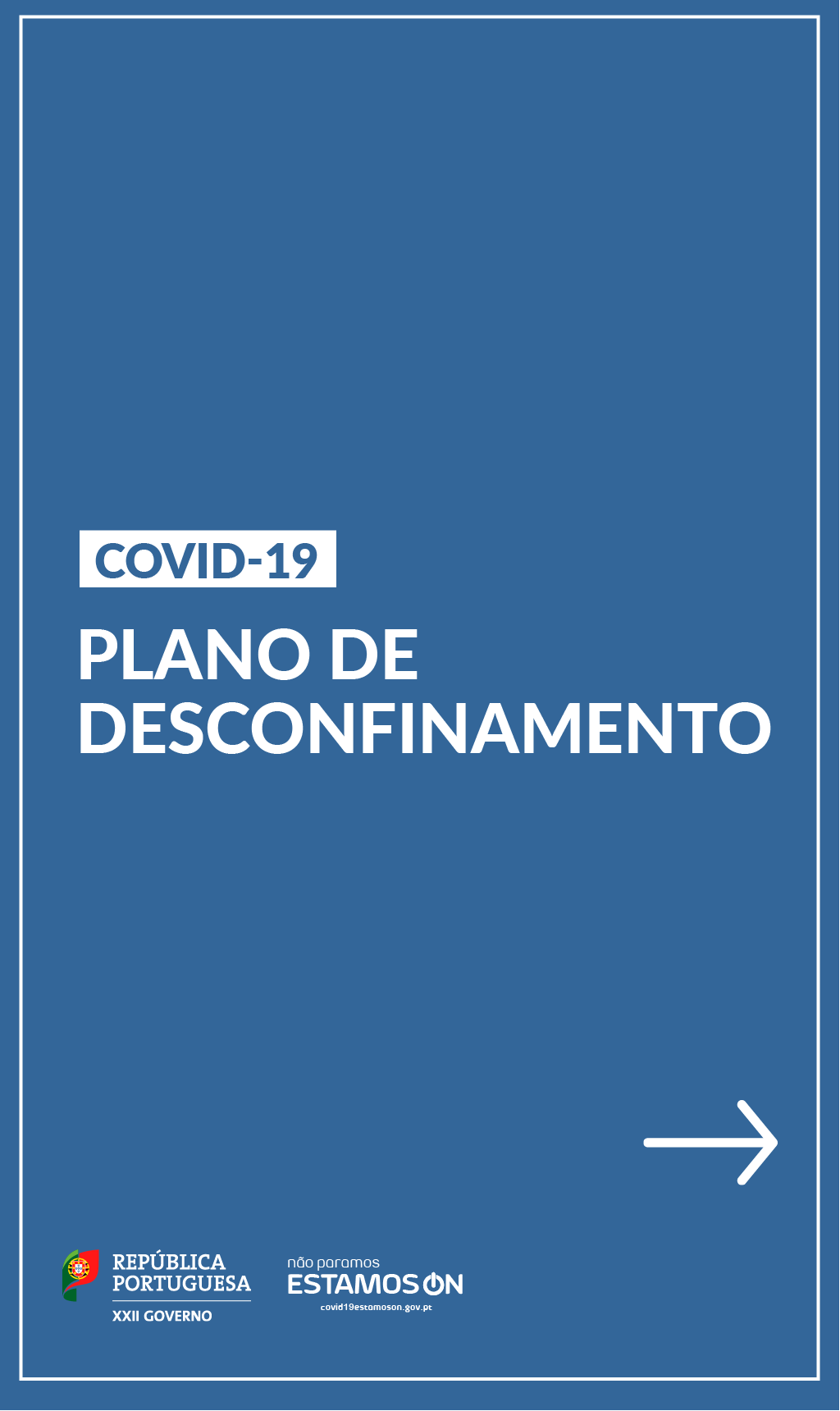 Covid-19 | Desconfinamento (A partir 15 março)