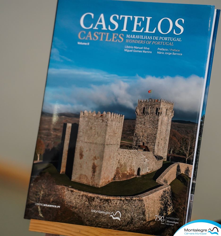 XXII Feira do Livro | "Castelos: Maravilhas de Portugal"