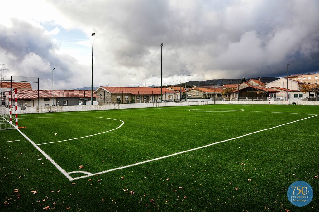Obras | Beneficiação de recintos desportivos (Montalegre)